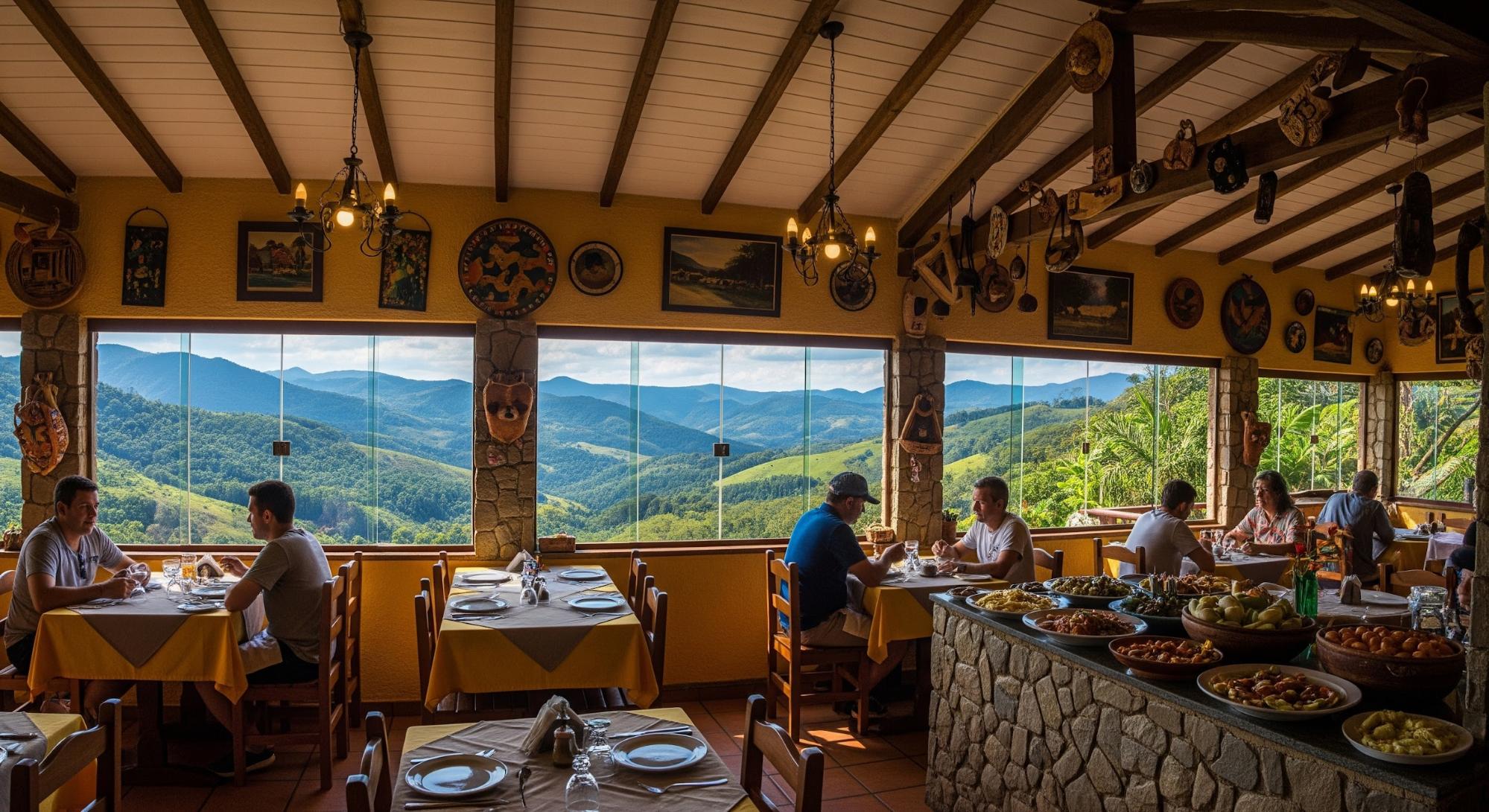 abrir restaurante em Gramado