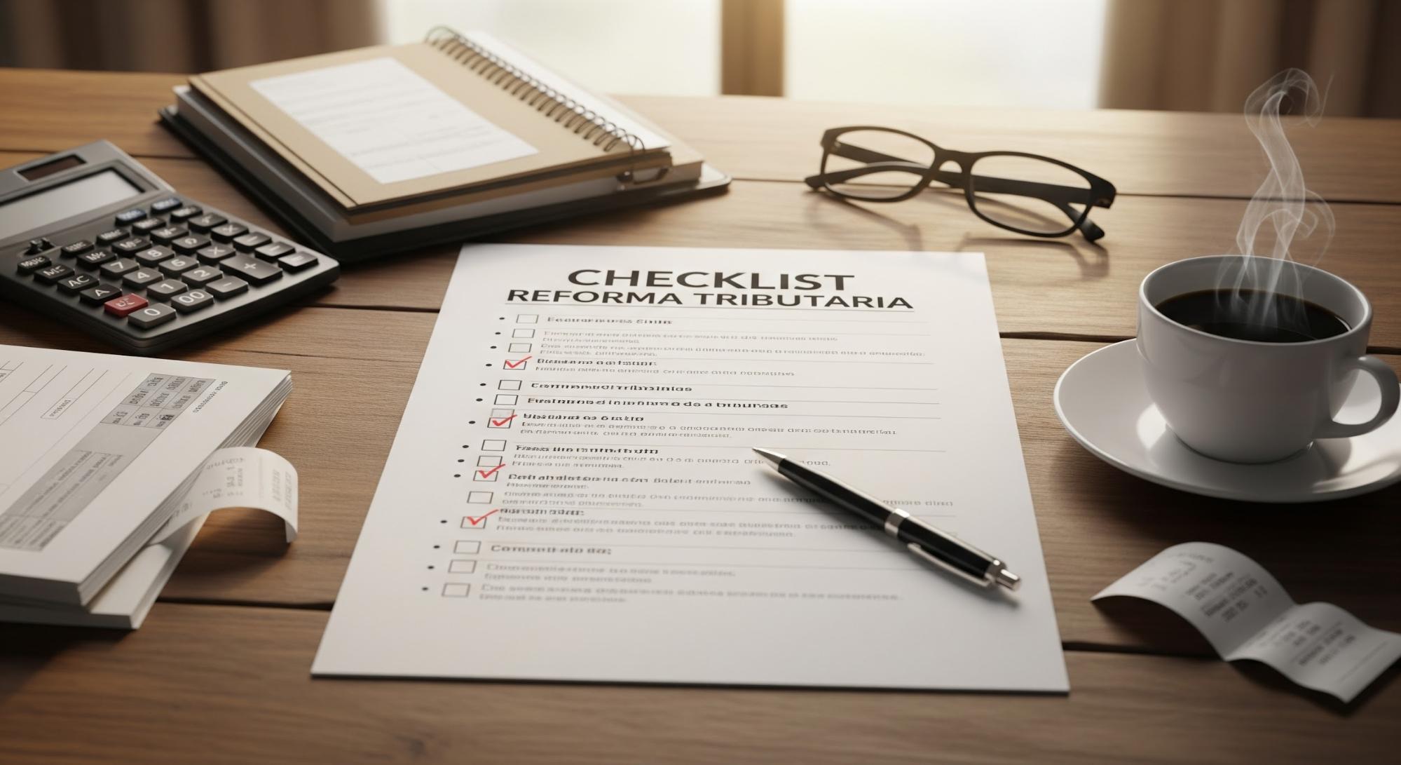 principais pontos da reforma tributária