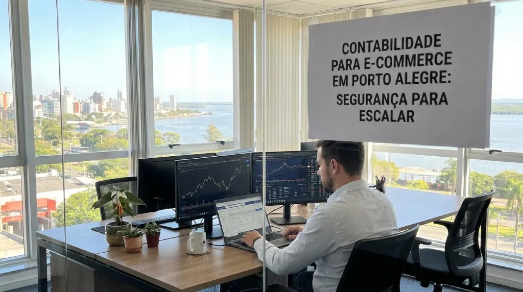 Contabilidade para ecommerce em Porto Alegre