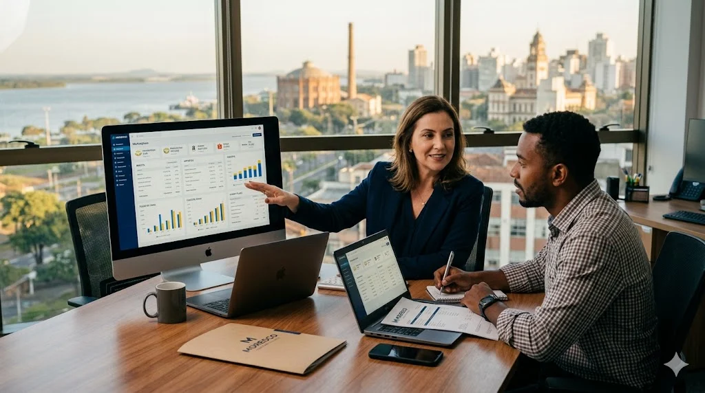 Contabilidade para MarketPlace